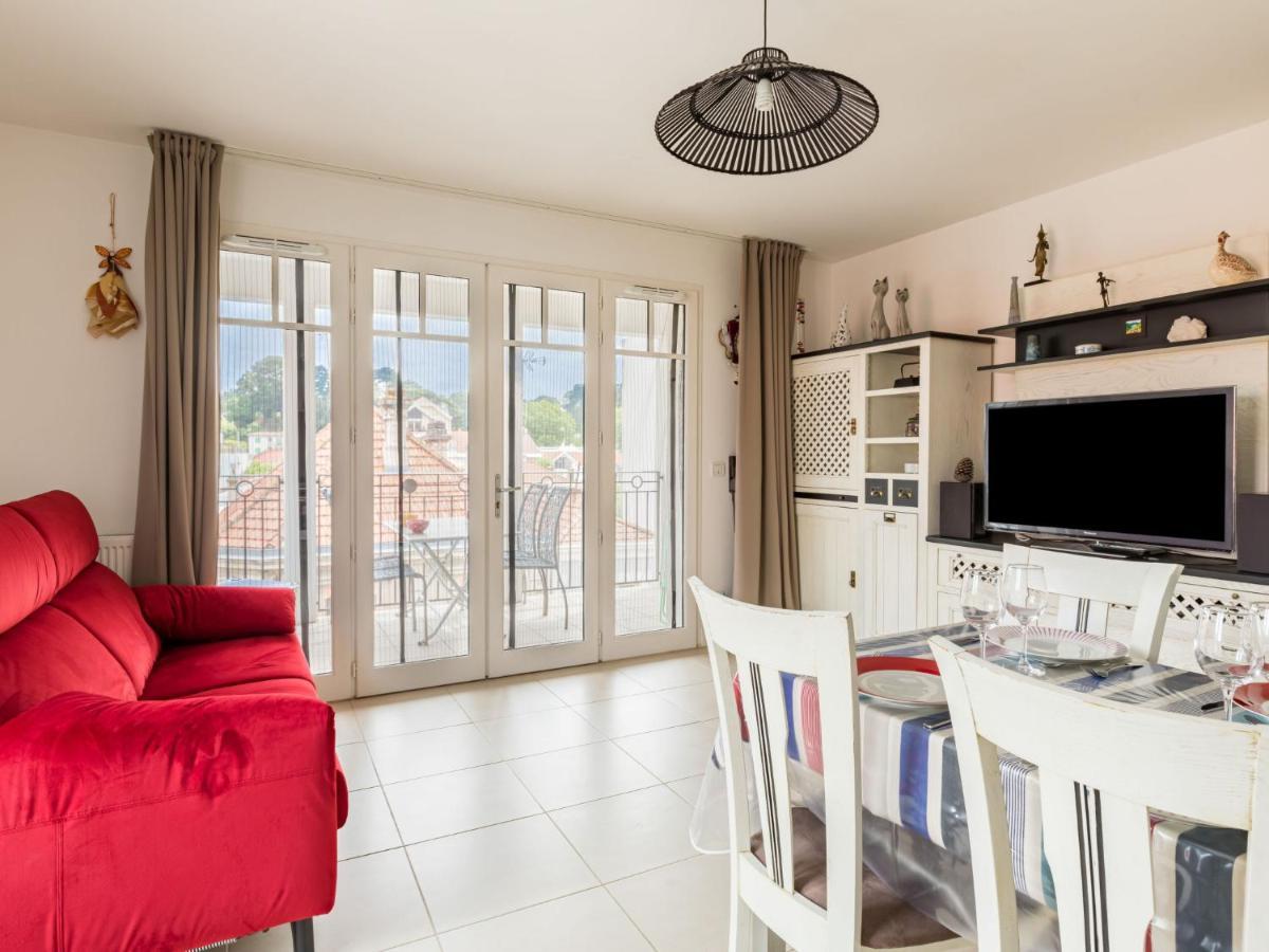 Apartment Villa Regatta By Interhome Arcachon Exterior foto