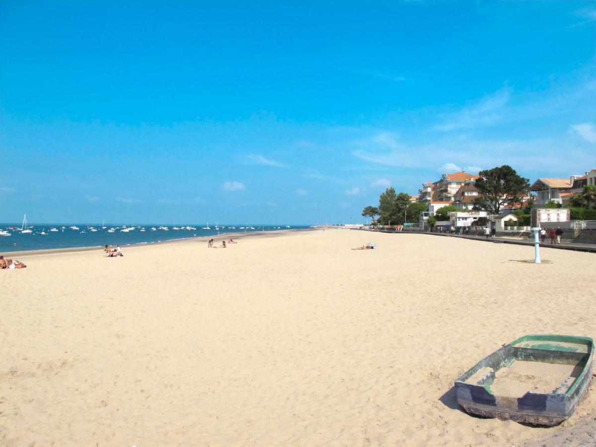 Apartment Villa Regatta By Interhome Arcachon Exterior foto